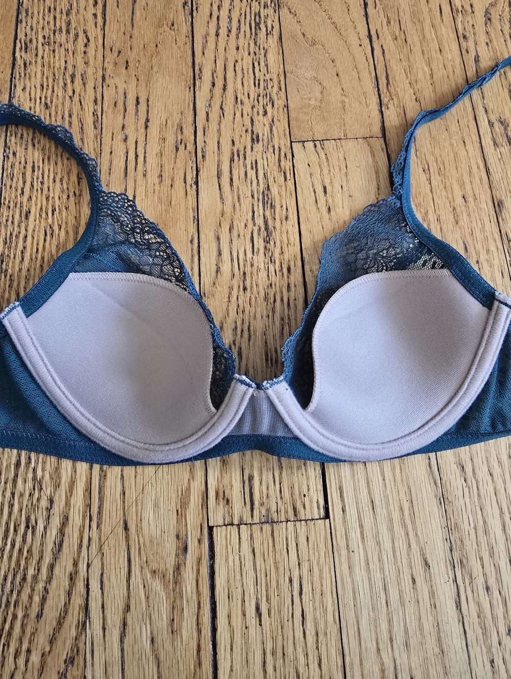 NATORI "Heavenly Convertible" Lace Bra 30B - Picture 11 of 11